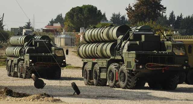 S-400'de ABD baypas ediliyor