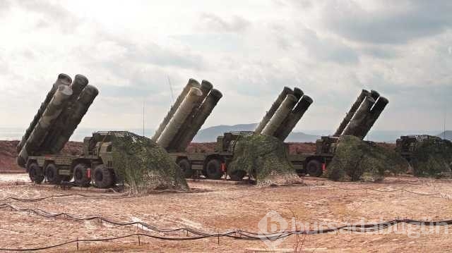 S-400'de ABD baypas ediliyor