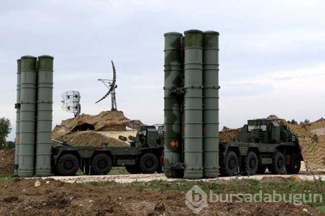 S-400'de ABD baypas ediliyor