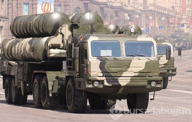 S-400'de ABD baypas ediliyor