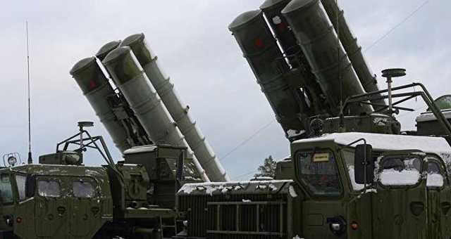 S-400'de ABD baypas ediliyor