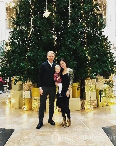 Futbol dünyasından Noel kutlamaları