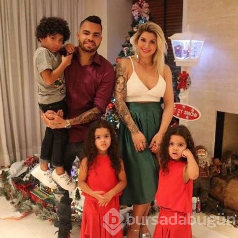 Futbol dünyasından Noel kutlamaları