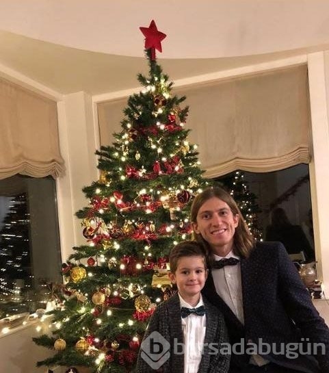 Futbol dünyasından Noel kutlamaları