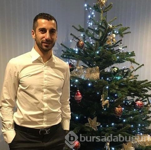 Futbol dünyasından Noel kutlamaları