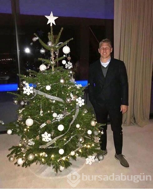 Futbol dünyasından Noel kutlamaları