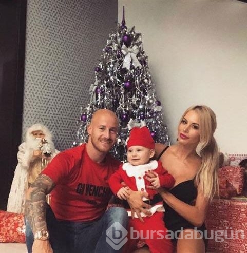 Futbol dünyasından Noel kutlamaları