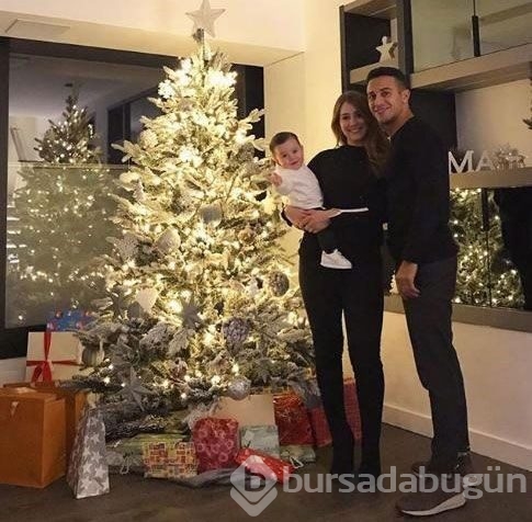 Futbol dünyasından Noel kutlamaları