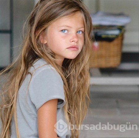 Dünyanın en güzel kızı büyüdü