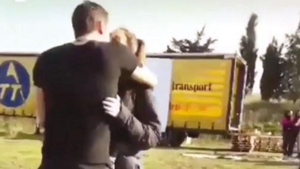 Dilan Çiçek Deniz Furkan Andıç'la ilişkisini doğruladı