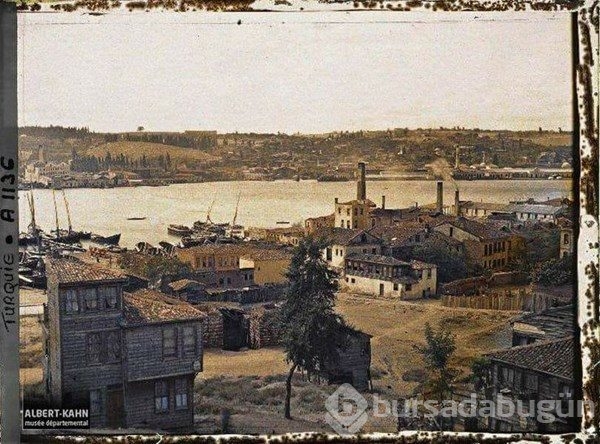 100 yıl öncesinden kareler