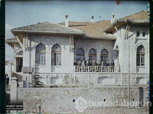 100 yıl öncesinden kareler