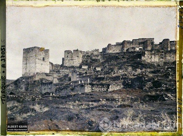 100 yıl öncesinden kareler