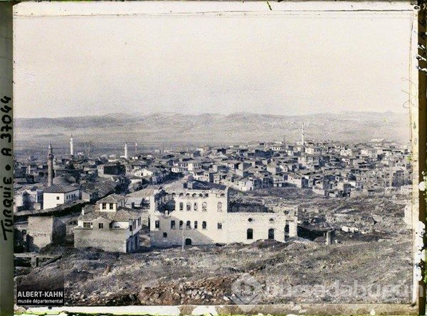 100 yıl öncesinden kareler