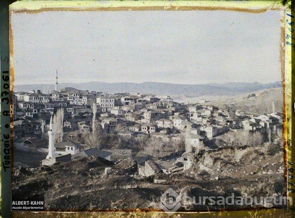 100 yıl öncesinden kareler