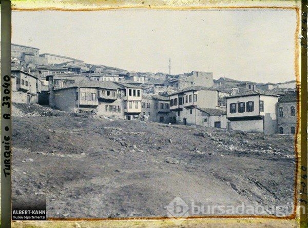 100 yıl öncesinden kareler