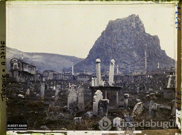 100 yıl öncesinden kareler