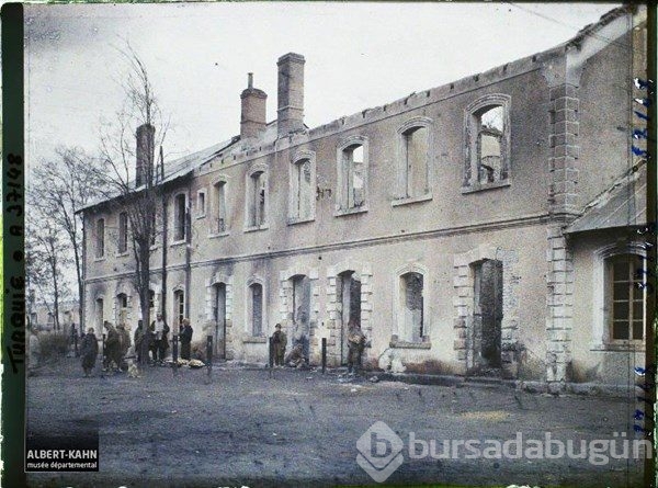 100 yıl öncesinden kareler