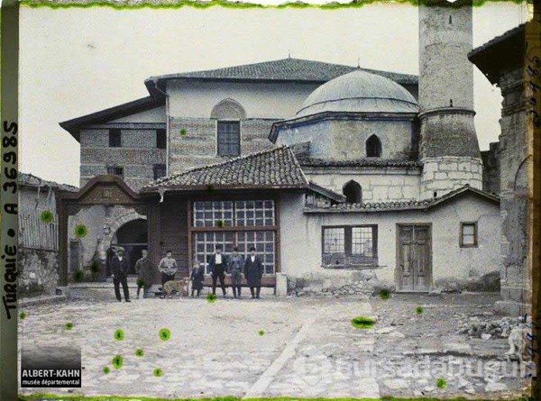 100 yıl öncesinden kareler
