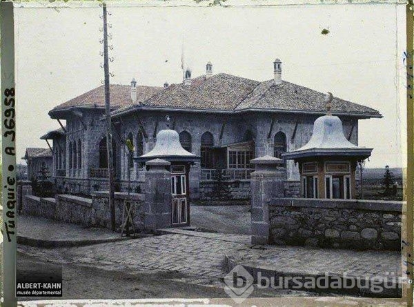 100 yıl öncesinden kareler