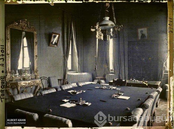 100 yıl öncesinden kareler