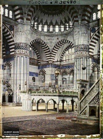 100 yıl öncesinden kareler
