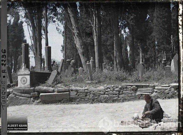 100 yıl öncesinden kareler
