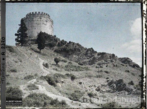 100 yıl öncesinden kareler