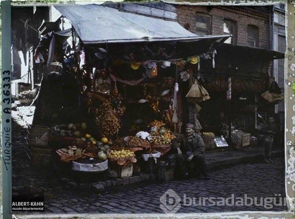 100 yıl öncesinden kareler