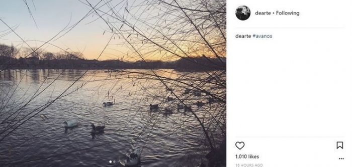 Ünlülerin Instagram paylaşımları (26.12.2017)
