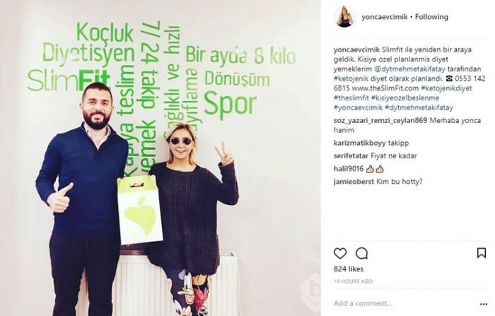 Ünlülerin Instagram paylaşımları (26.12.2017)
