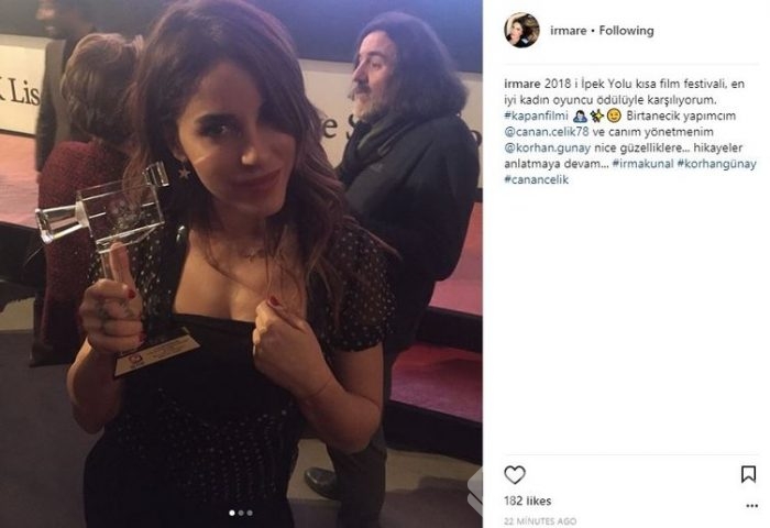 Ünlülerin Instagram paylaşımları (26.12.2017)

