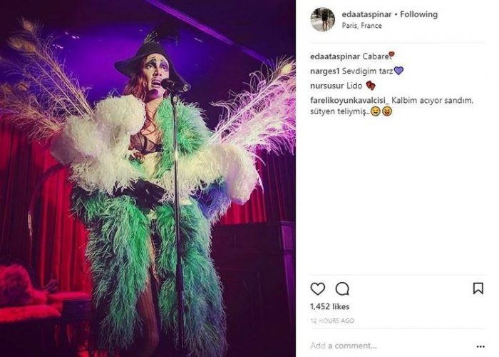 Ünlülerin Instagram paylaşımları (26.12.2017)
