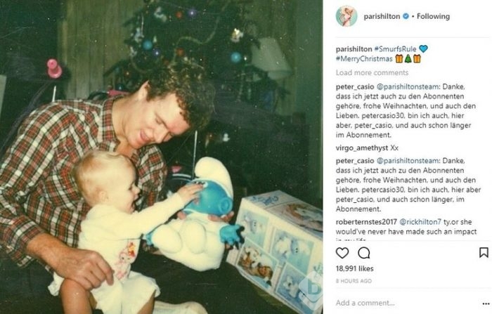 Ünlülerin Instagram paylaşımları (26.12.2017)
