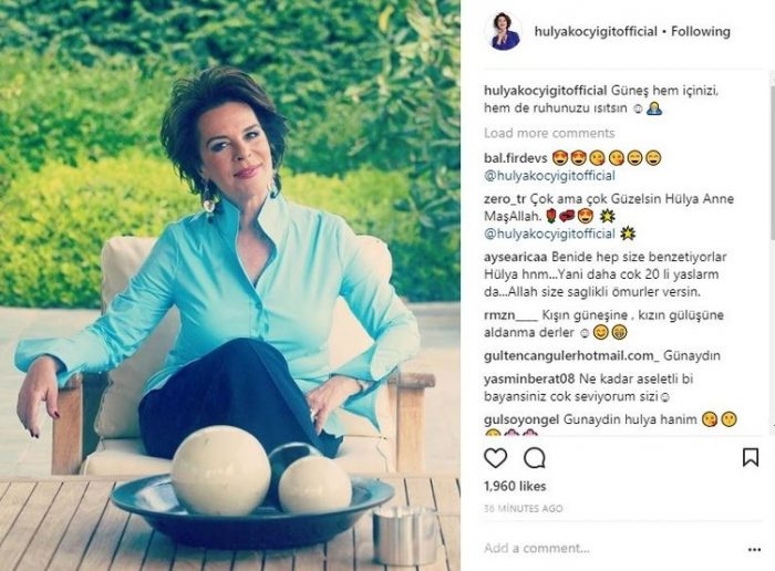 Ünlülerin Instagram paylaşımları (26.12.2017)
