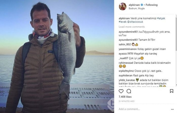 Ünlülerin Instagram paylaşımları (26.12.2017)
