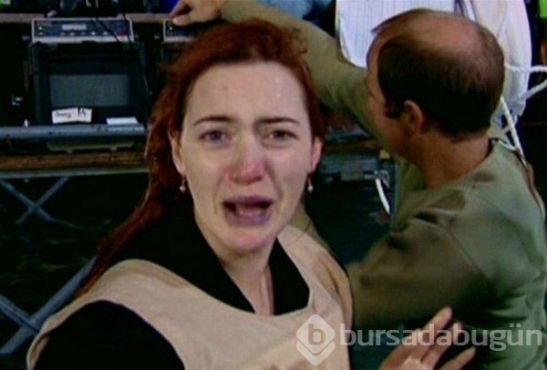 Titanic filminin ilginç kamera arkası
