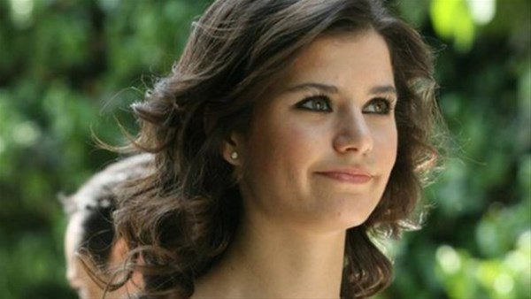 Beren Saat diyetisyene başladı!