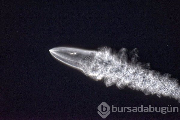 Tüm şehri aydınlattı