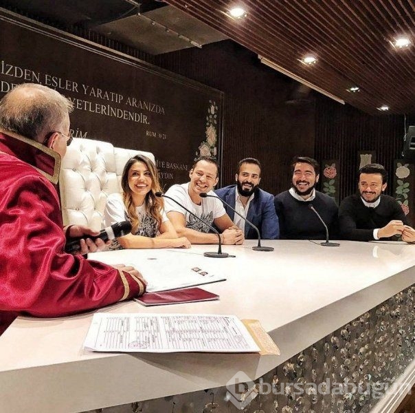 2017 yılında evlenen ünlüler
