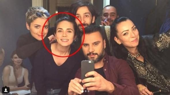 İşte Alişan ve sevgilisinin fotoğrafları