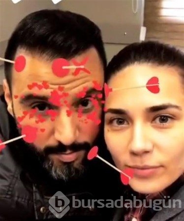 İşte Alişan ve sevgilisinin fotoğrafları