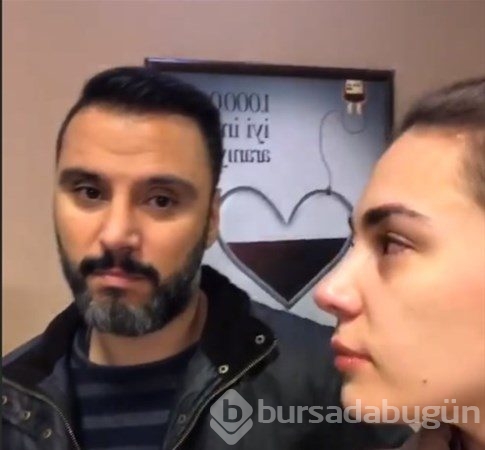 İşte Alişan ve sevgilisinin fotoğrafları