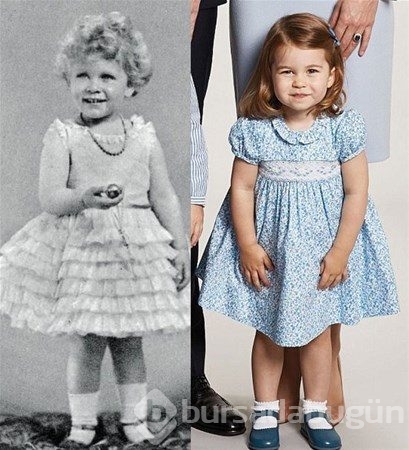 Kraliyet Ailesi`nden yılbaşı fotoğrafı