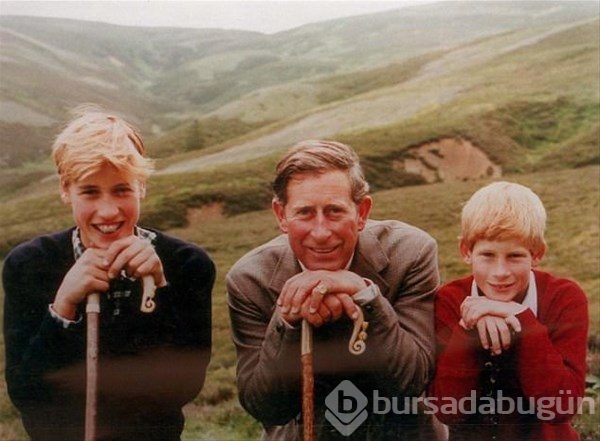 Kraliyet Ailesi`nden yılbaşı fotoğrafı