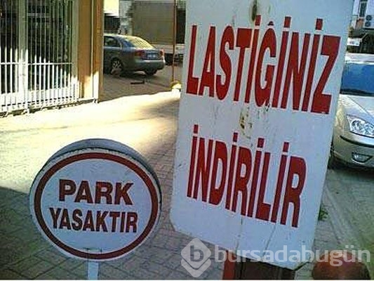 İbretlik yasaklar