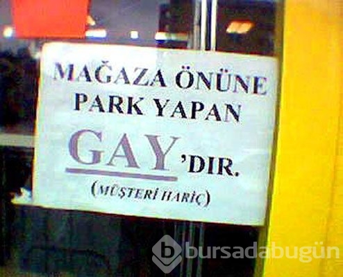 İbretlik yasaklar