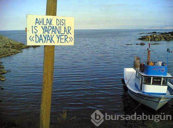 İbretlik yasaklar