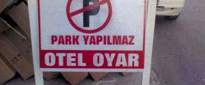 İbretlik yasaklar