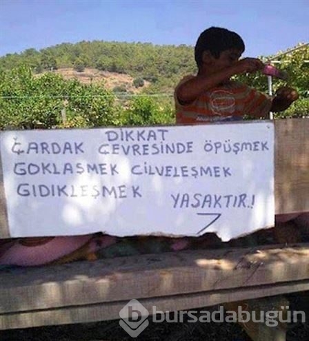 İbretlik yasaklar